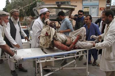 Republicans and Democrats agree that the Afghanistan war wasn't worth it, an AP-NORC poll shows