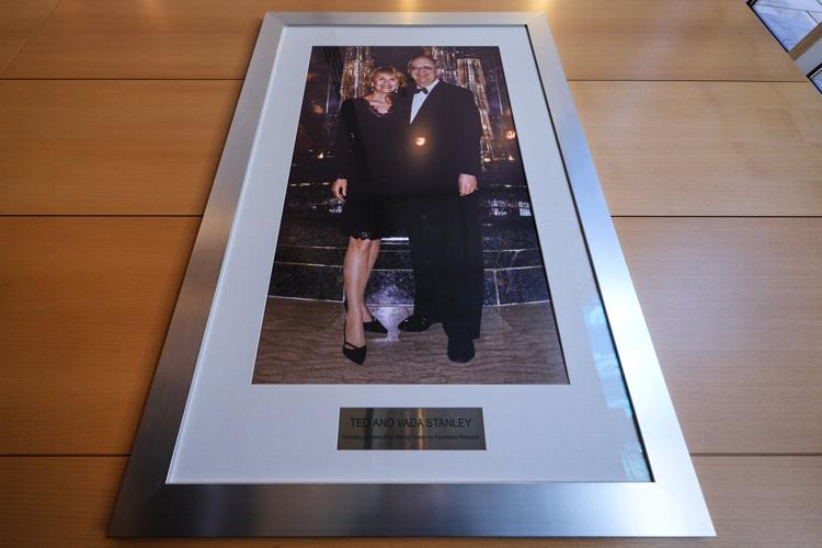 How one family's bipolar disorder experience led to more than $1 billion for the Broad Institute