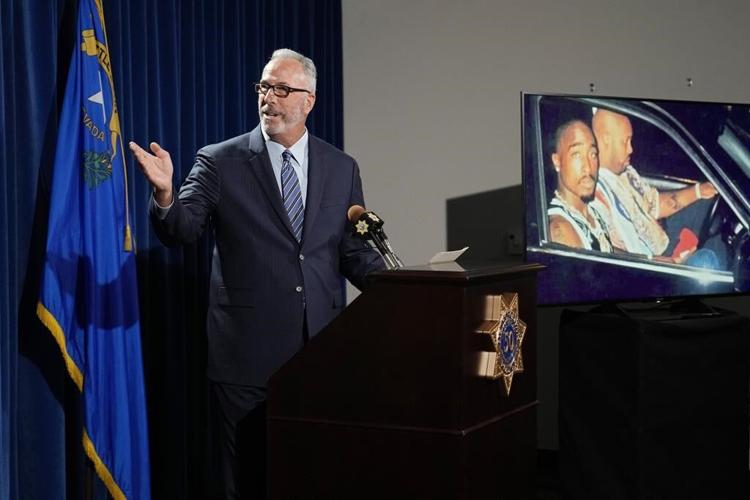 Last living suspect in 1996 drive-by shooting of Tupac Shakur indicted on murder charge