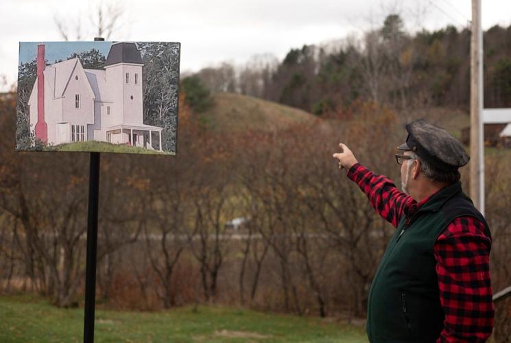 Vermont town draws 'Beetlejuice' fans to iconic horror movie site