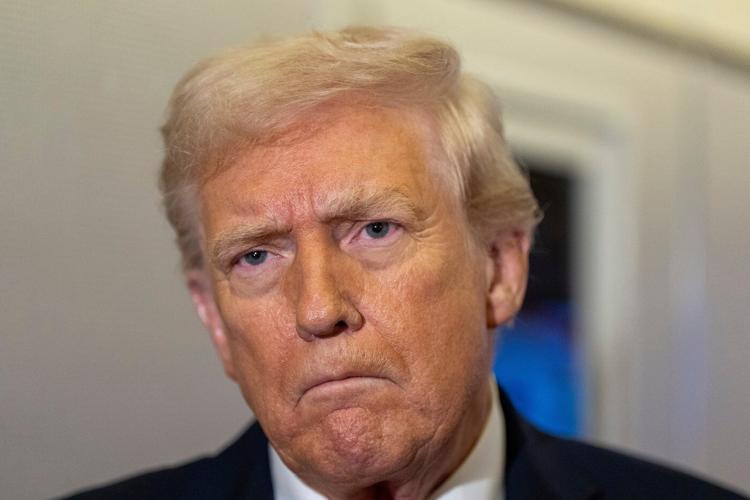 Trump says he's barring South Africa from participating in next year's G20 summit near Miami