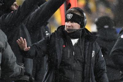 Miscues, missed chances cost Raiders in loss to Steelers