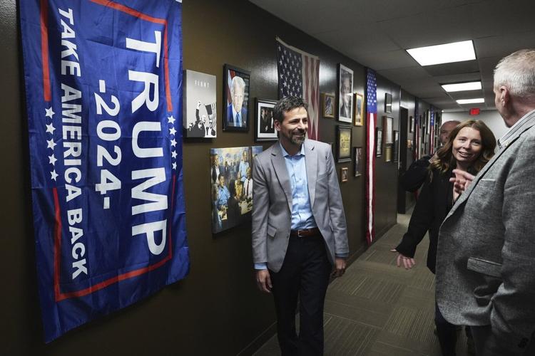 Takeaways from AP’s report on pardoned Jan. 6 rioters being embraced in Republican politics