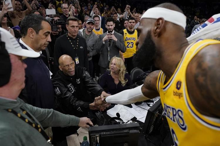 Analysis: LeBron has defied odds, with no drop-off in sight
