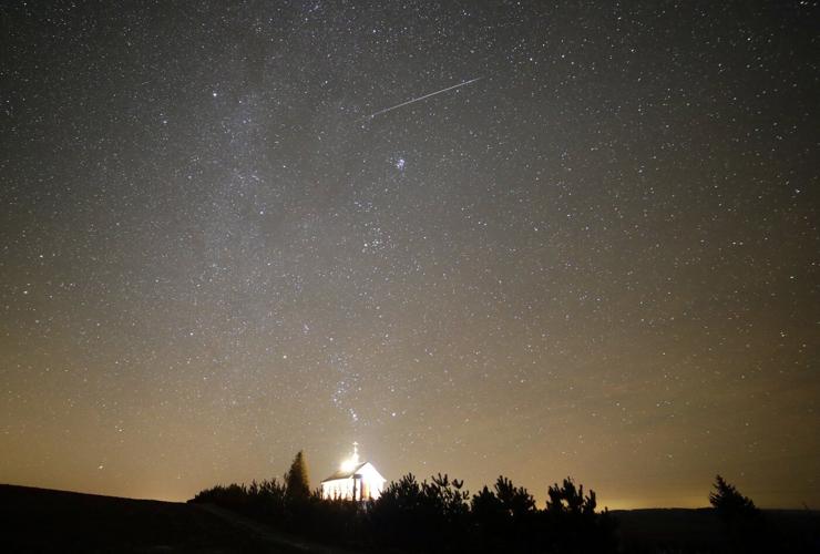 How to catch the Geminids, one of the strongest meteor showers of the year