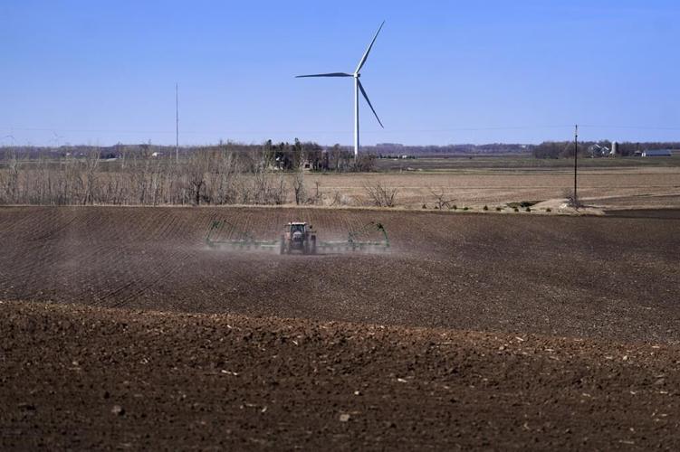 Biden administration announces nearly $11 billion for renewable energy in rural communities