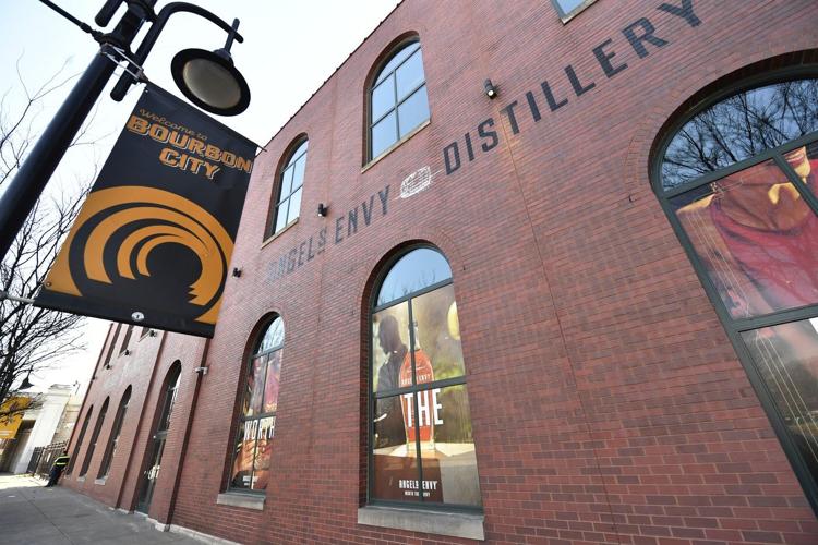 In Kentucky bourbon country, the prospect of a trade war feels like a hangover that won't go away