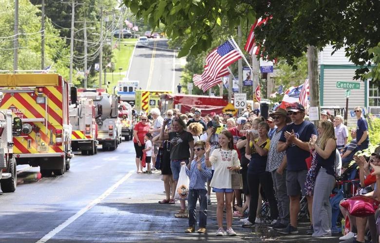 Americans celebrate their flag every year, and the holiday was born in Wisconsin