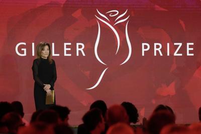 Hilary and Galen Weston Foundation gives $4 million to Giller Prize