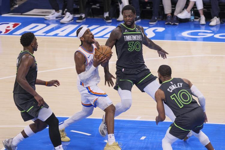 NBA playoff guide: Who plays when, how to watch, what the odds are