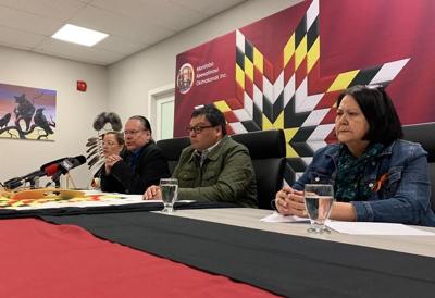Manitoba First Nation declares state of emergency after fire at elders complex