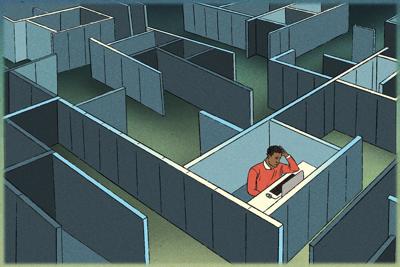 In the rapidly shifting world of work, many employees are unclear what’s expected of them