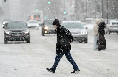 Snowstorm headed toward Ontario and Quebec this weekend, up to 40 cm in forecast