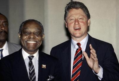 Cecil L. 'Chip' Murray, influential pastor and civil rights leader in Los Angeles, dies