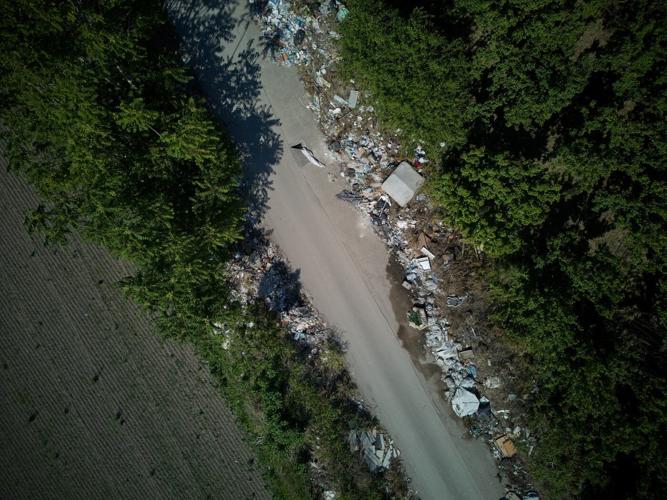 Pope Leo visits Italy's 'Land of Fires' as families seek justice for children lost to toxic waste