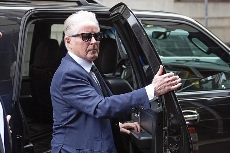 Eagles singer Don Henley sues for return of handwritten ‘Hotel California’ lyrics, notes