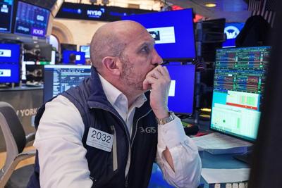 Stocks tick higher, led by UnitedHealth Group, as oil prices remain relatively stable
