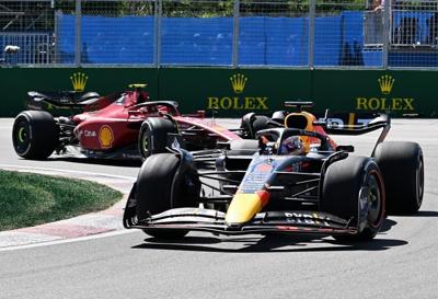 Canadian sim racers vie for chance to play F1 champion Max Verstappen at Grand Prix