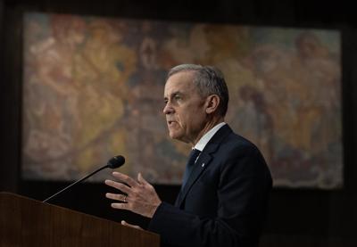 Carney keeping emissions cap on oil and gas, but focusing on investing in green tech