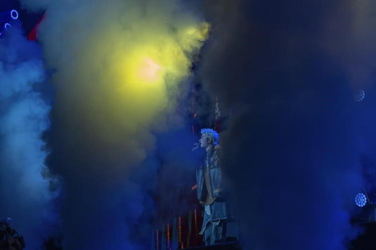 A Chinese flavor of rap music is flourishing as emerging musicians find their voices