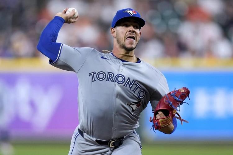 Blue Jays finally back home after opening season with 10-game road trip