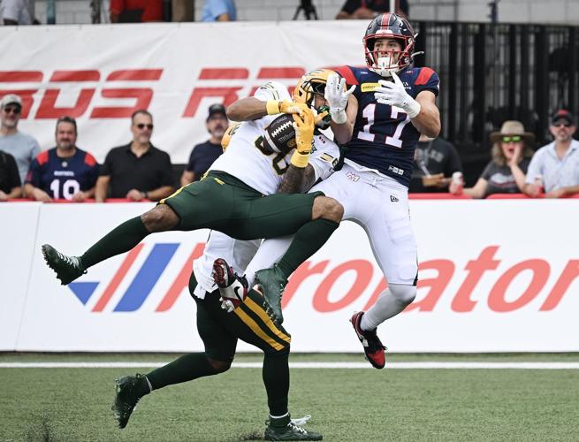 Ford leads Elks' opportunistic defensive backs against visiting Bombers