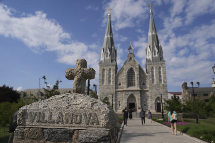 From Villanova to the Vatican: Alma mater is floored it taught the 1st US pope