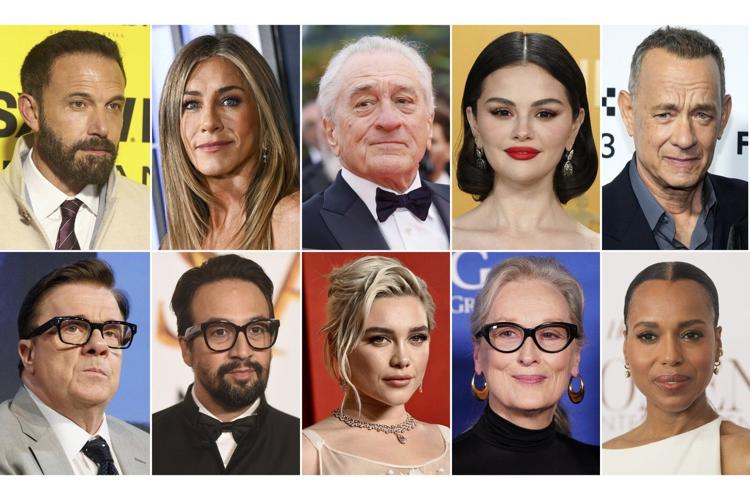 Hundreds of stars sign letter defending free speech after Jimmy Kimmel's suspension