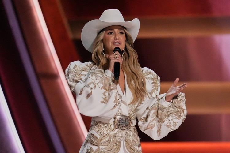 Ella Langley and Riley Green win big at the star-studded 2025 Country Music Association Awards