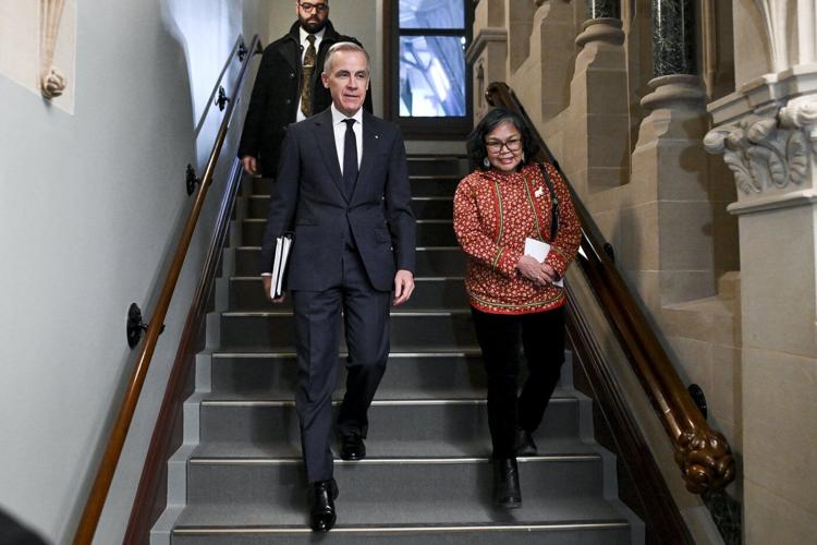 A timeline of floor crossings from the opposition benches to Mark Carney's Liberals