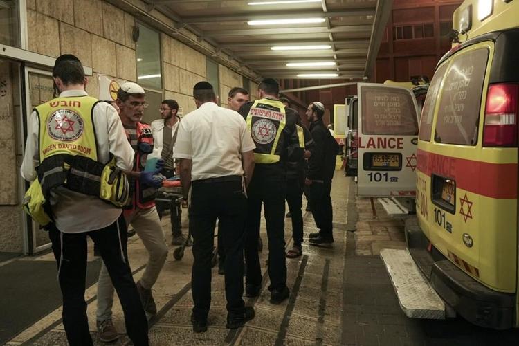 Israeli army preps Palestinian gunman's home for demolition