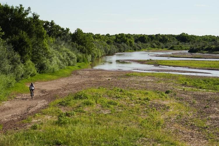 Rio Grande managers eye federal cash for western drought