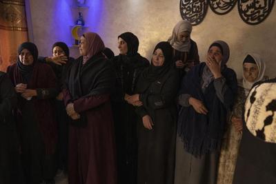 Palestinian teen killed in Israeli army raid in West Bank