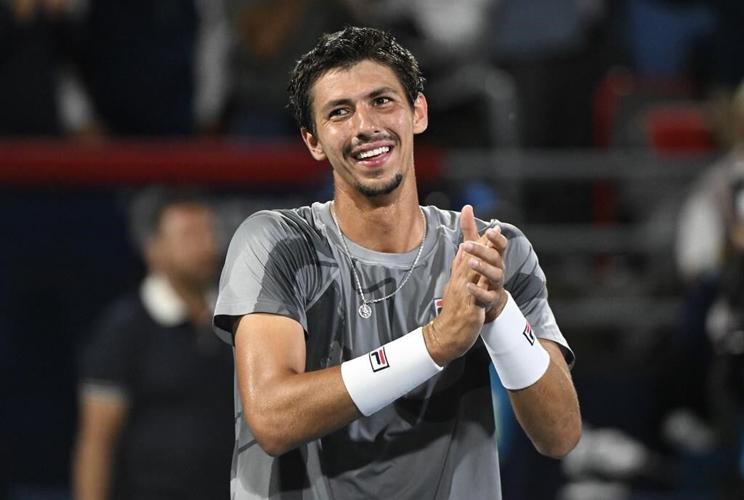 Popyrin beats Rublev in straight sets to win NBO men's singles title
