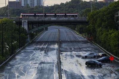 2024 was record-setting year for precipitation at Toronto airport:  Canada