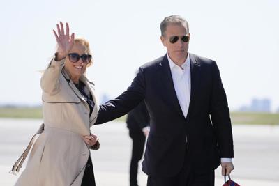 Judge refuses to dismiss Hunter Biden's gun case, rejecting claim it's politically motivated
