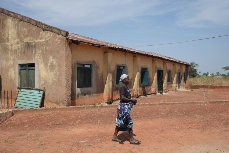 Photos show scenes from Nigeria, where widespread violence affects both Christians and Muslims