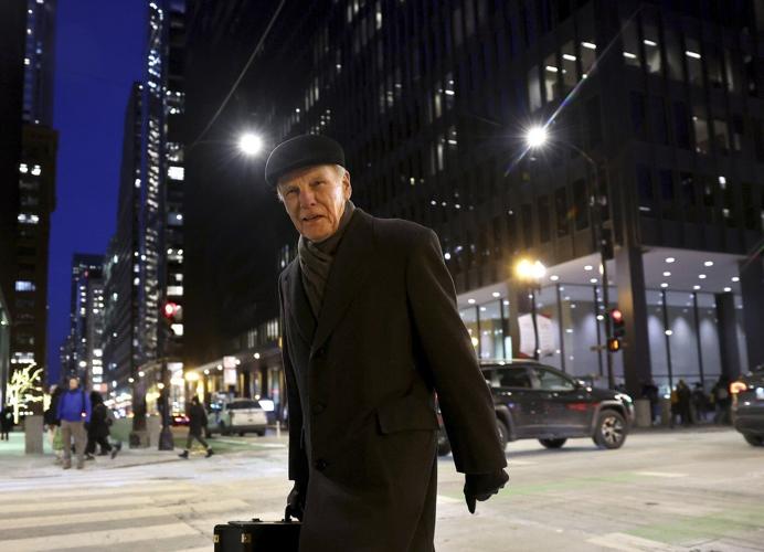 In surprising move, former longtime Illinois House speaker takes stand at his own corruption trial