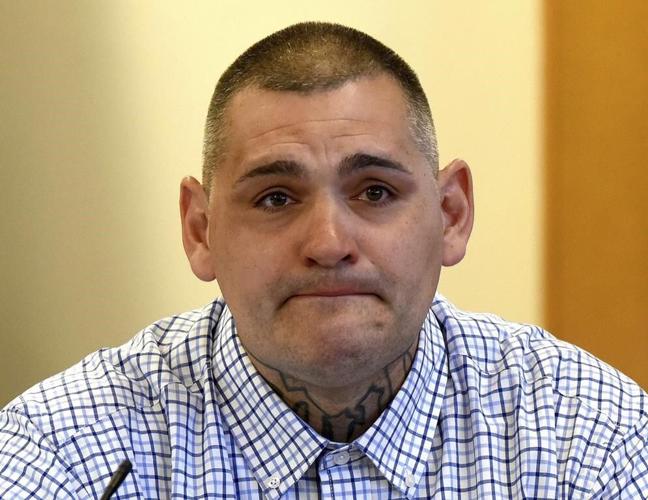 Trial starts for New Hampshire youth center worker accused of holding down boy while he was raped