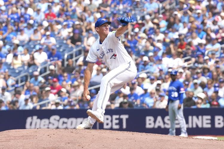 Blue Jays look to get back to 'who we are as a team' amid struggles