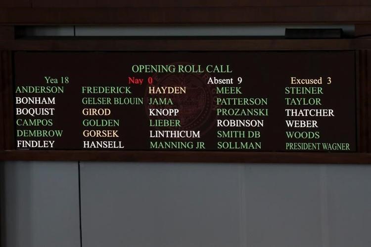 $2 billion budget bump: Oregon GOP walkout stalls two-year funding plan amid rosy revenue forecast