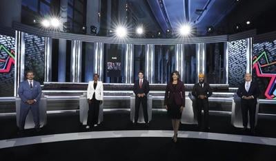 Quebec Press Council upholds complaint over question to Blanchet at leaders debate