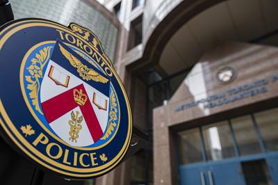 Toronto police officer pleads guilty to criminal charges after shooting man in 2023