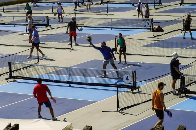 Does American tennis have a pickleball problem? Upstart's boom looms out of view at the US Open