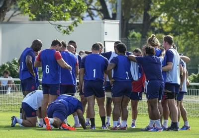 The leading storylines ahead of the Rugby World Cup in France. The big kickoff is on Friday