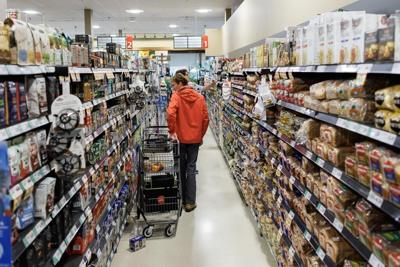 In the news today: Experts say help support grocers and famous rodents make forecast