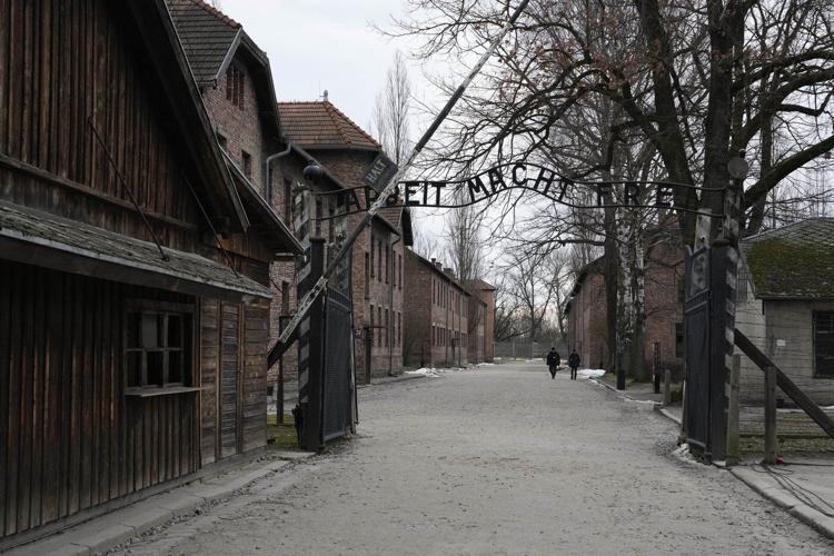 At Auschwitz memorial, survivors see echoes of the past in rising antisemitism