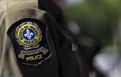 Police say two men from Ontario arrested after shots fired at home north of Montreal