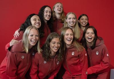 World champion Simoneau leads Canada's artistic swimmers at Paris Olympics