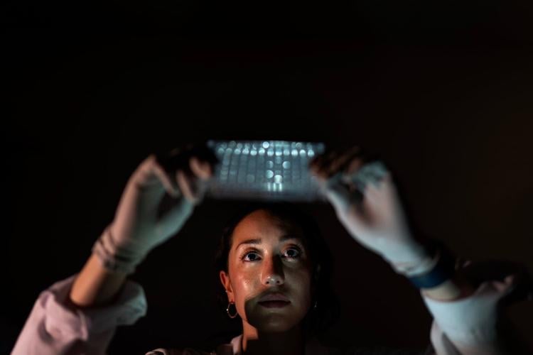 PHOTO ESSAY: Scientists trying to unravel one of the body's biggest mysteries